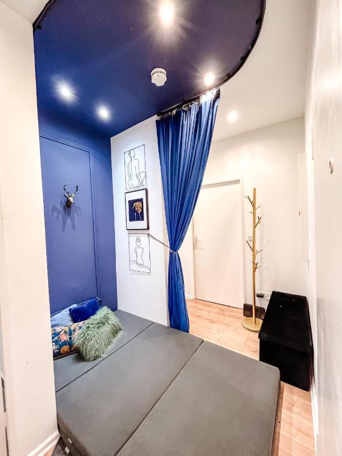 01 Bedroom In Mitte-Up To 5 People-Private Free Parking Berlino Esterno foto